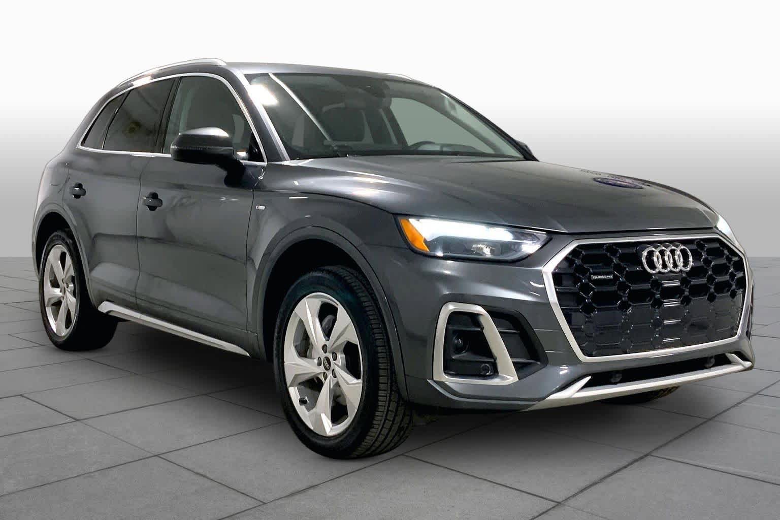 Used 2022 Audi Q5 2.0T Premium Plus AWD/4WD image 2