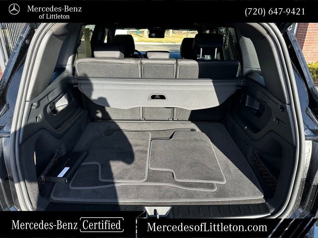 Certified 2025 Mercedes-Benz GLB 250 4MATIC image 29