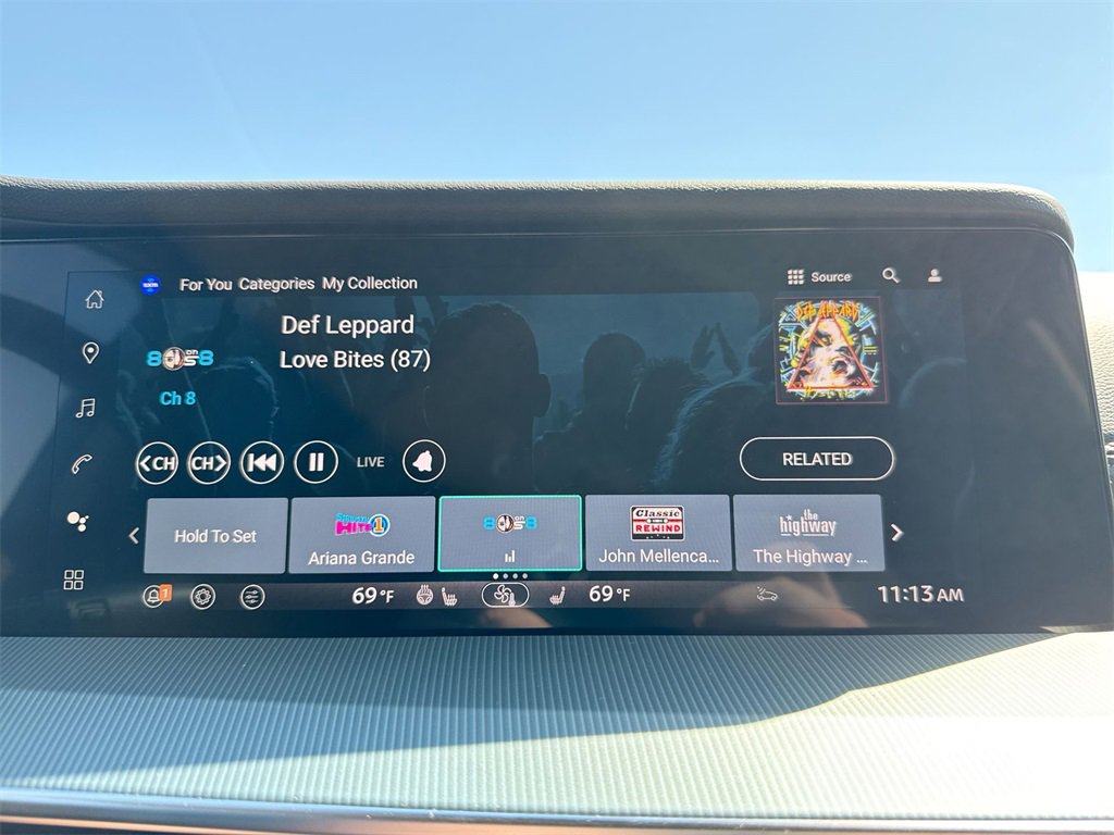 New 2025 Nissan Murano SL image 36