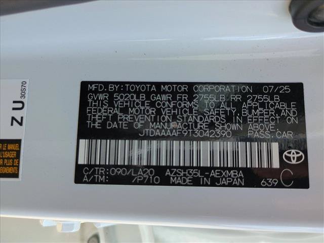 Certified 2026 Toyota Crown AWD/4WD image 15