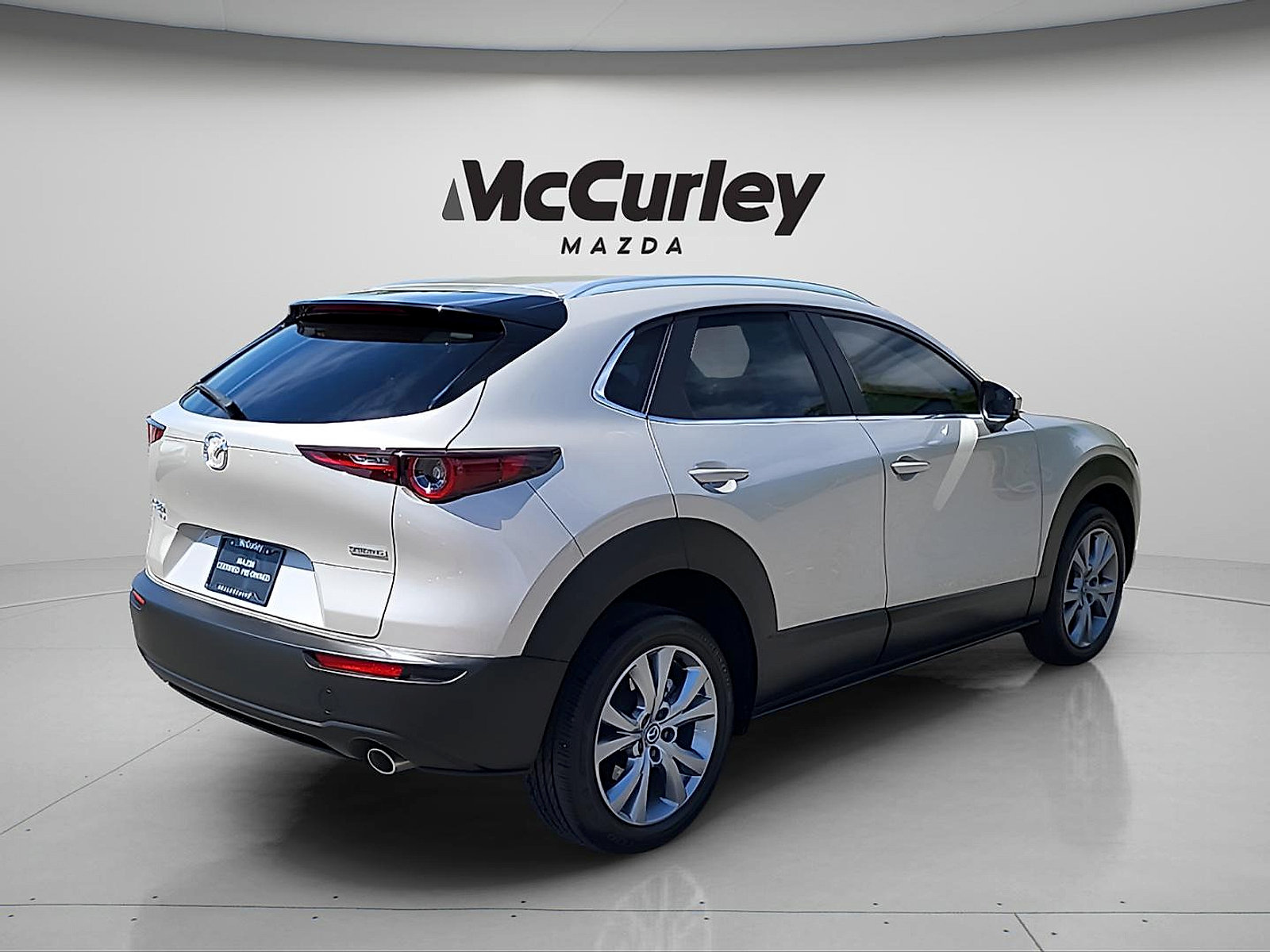 Certified 2023 MAZDA CX-30 AWD 2.5 S w/ Select Package image 7