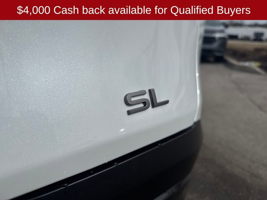 New 2026 Nissan Murano SL image 41