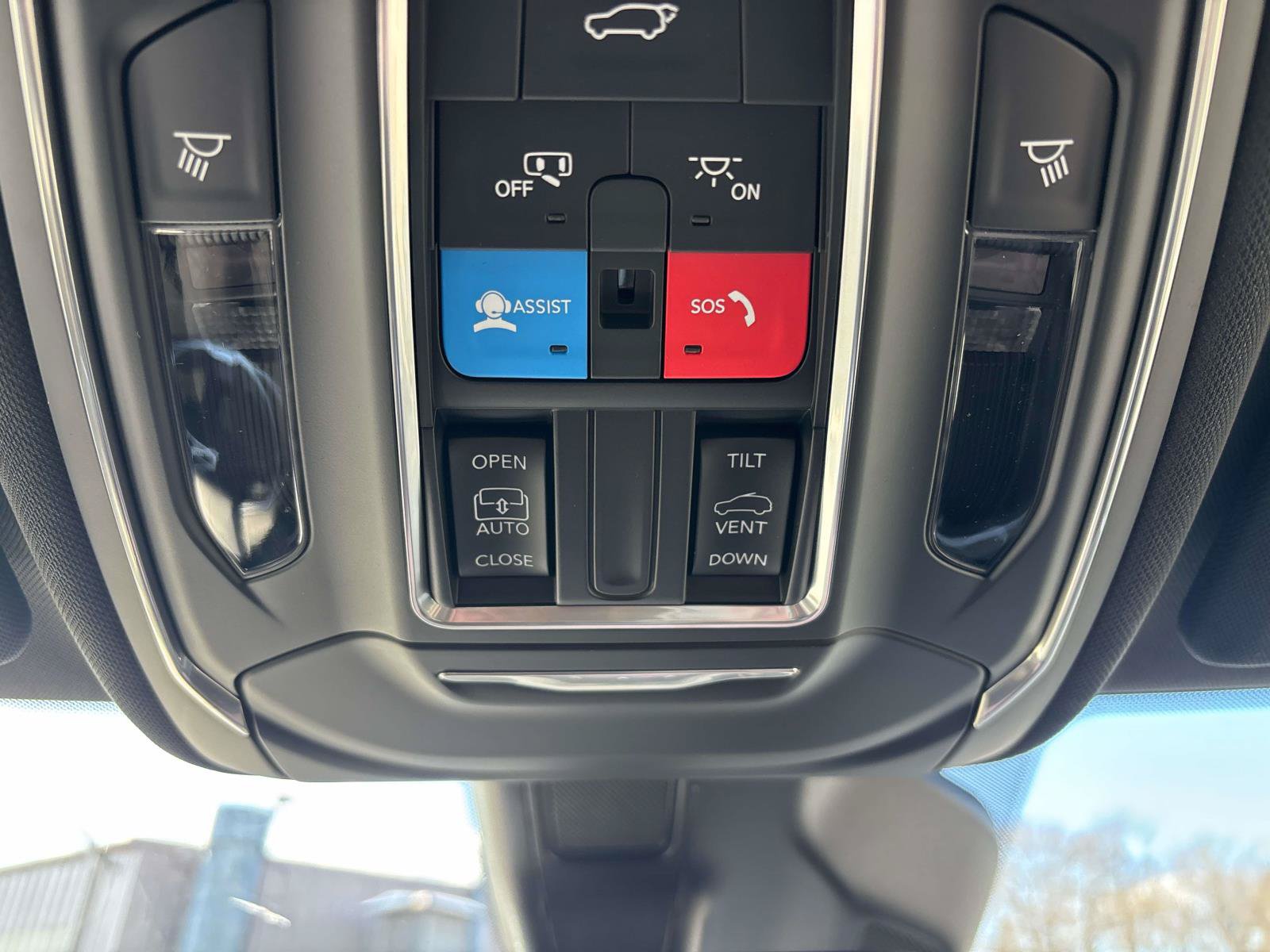 New 2026 Jeep Grand Cherokee Altitude AWD/4WD image 15