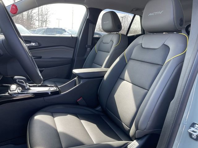 New 2026 Chevrolet Trax ACTIV w/ Sunroof Package image 11