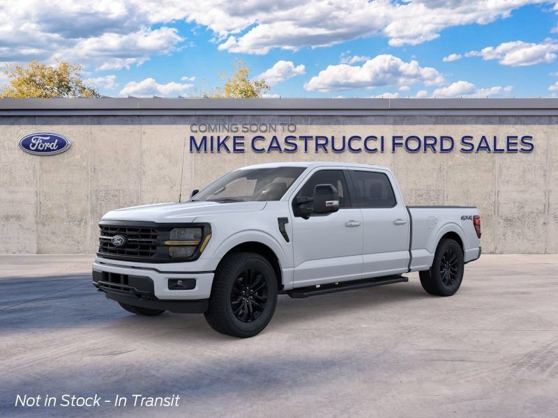 New 2026 Ford F150 XLT w/ Equipment Group 303A High