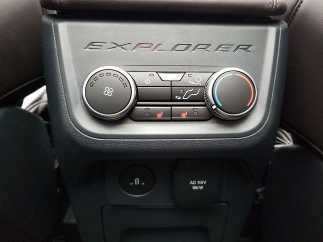 New 2025 Ford Explorer Platinum image 12