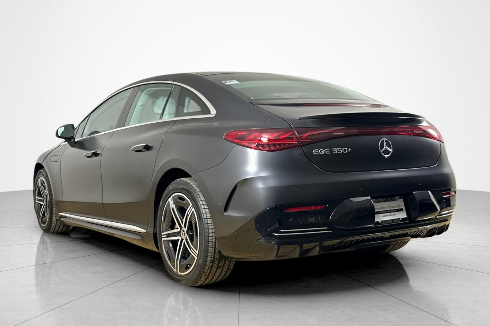Used 2023 Mercedes-Benz EQE 350+ Sedan image 3