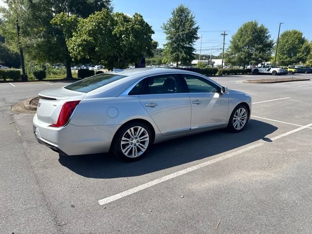 Used 2019 Cadillac XTS Luxury FWD image 23