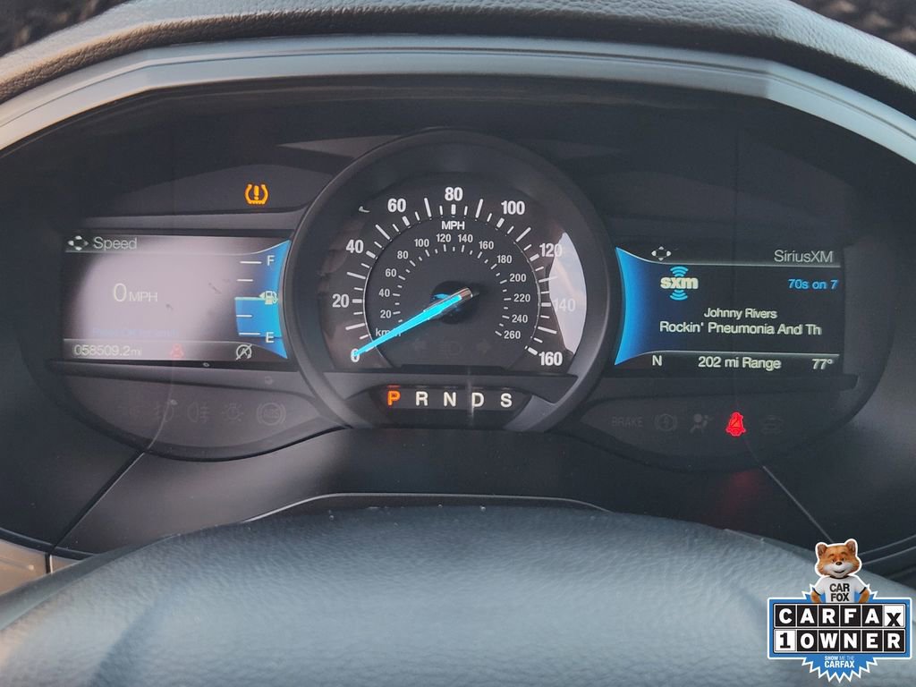 Used 2024 Ford Edge Titanium image 21