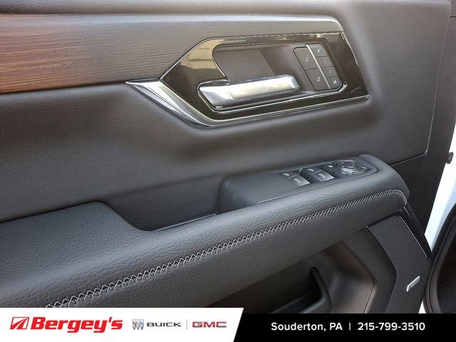 New 2026 GMC Yukon XL Denali w/ Denali Reserve Package image 9