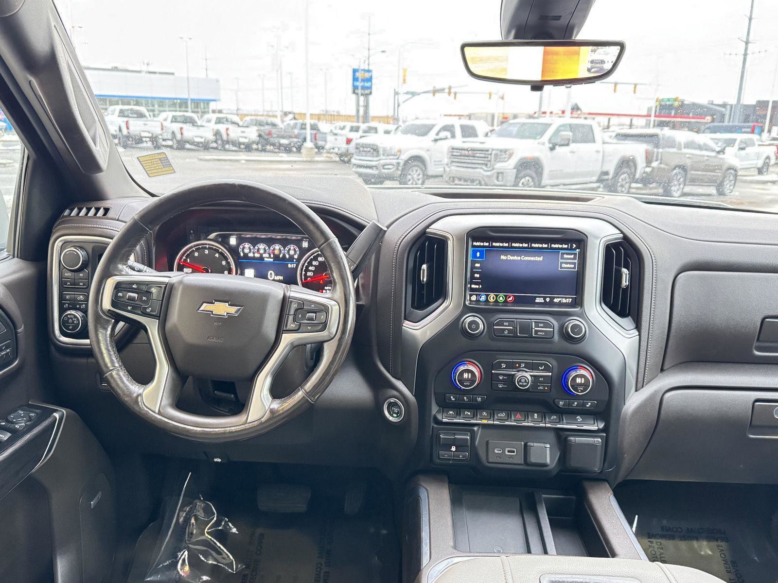Used 2019 Chevrolet Silverado 1500 LTZ w/ LTZ Plus Package image 18