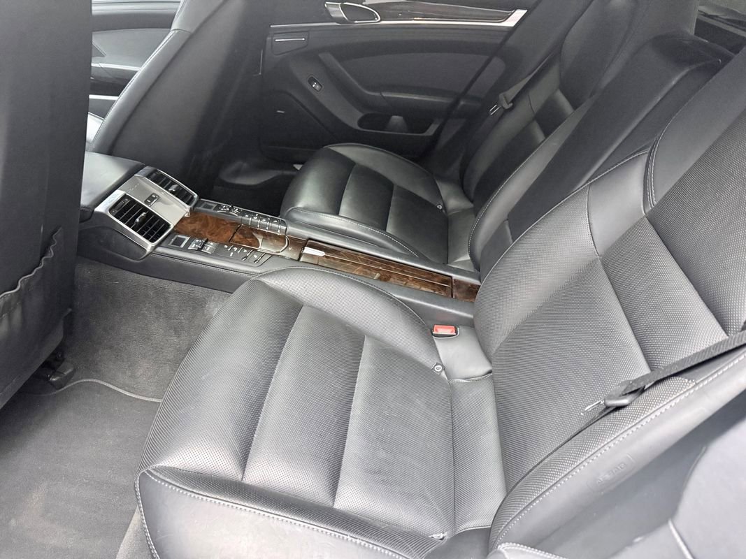 Used 2015 Porsche Panamera Turbo w/ Premium Package Plus image 13