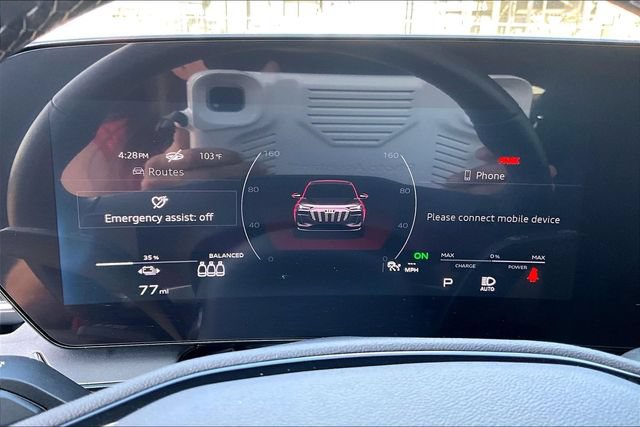 Used 2025 Audi Q6 e-tron Premium Plus AWD/4WD image 22
