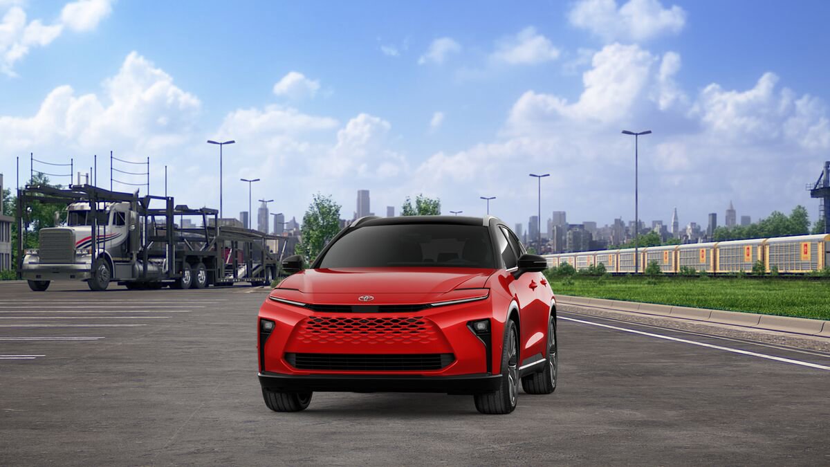 New 2026 Toyota Crown Signia AWD/4WD image 18