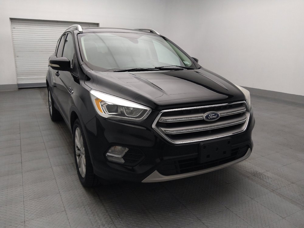Used 2017 Ford Escape Titanium AWD/4WD image 14