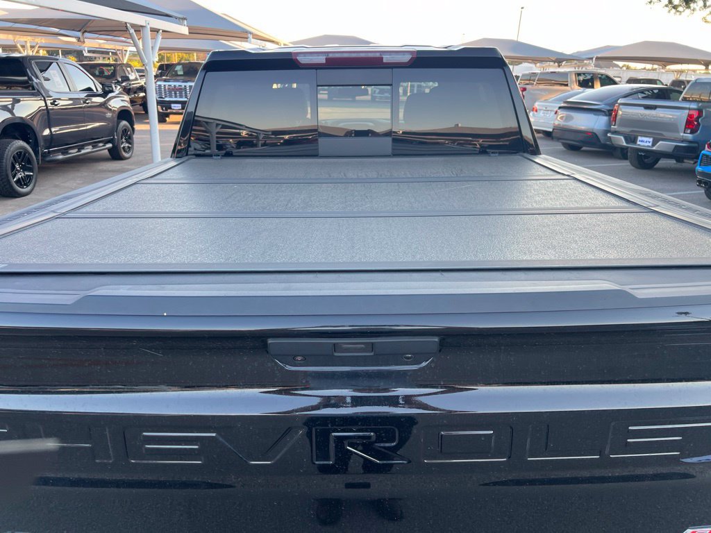 Used 2019 Chevrolet Silverado 1500 RST w/ All-Star Edition AWD/4WD image 5