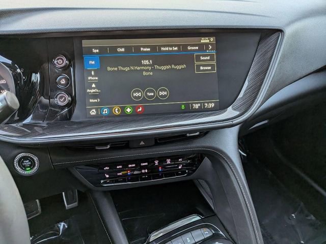 Certified 2023 Buick Envision Essence w/ Sport Touring Package AWD/4WD image 16
