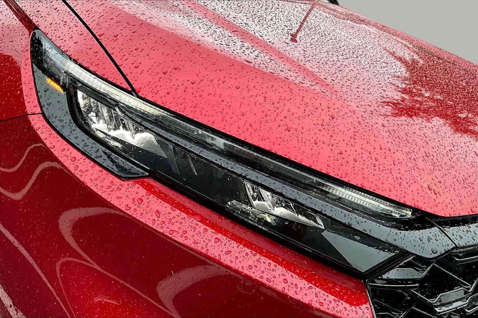 New 2027 Honda CR-V Sport Touring image 16