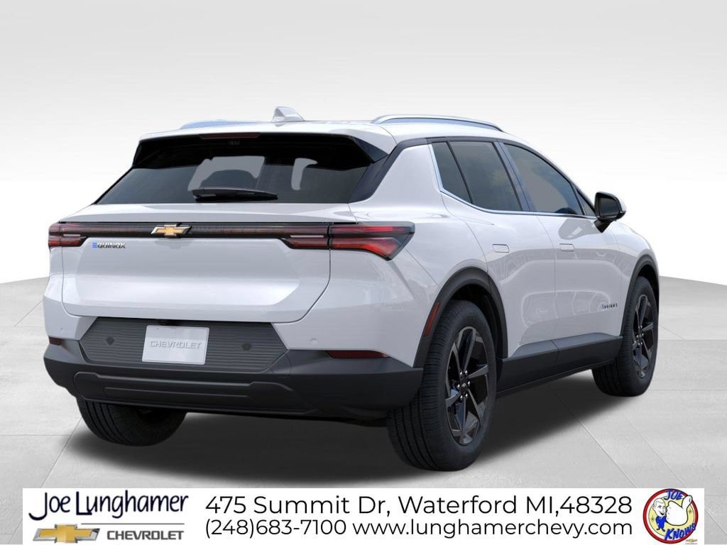 New 2026 Chevrolet Equinox EV LT FWD image 4