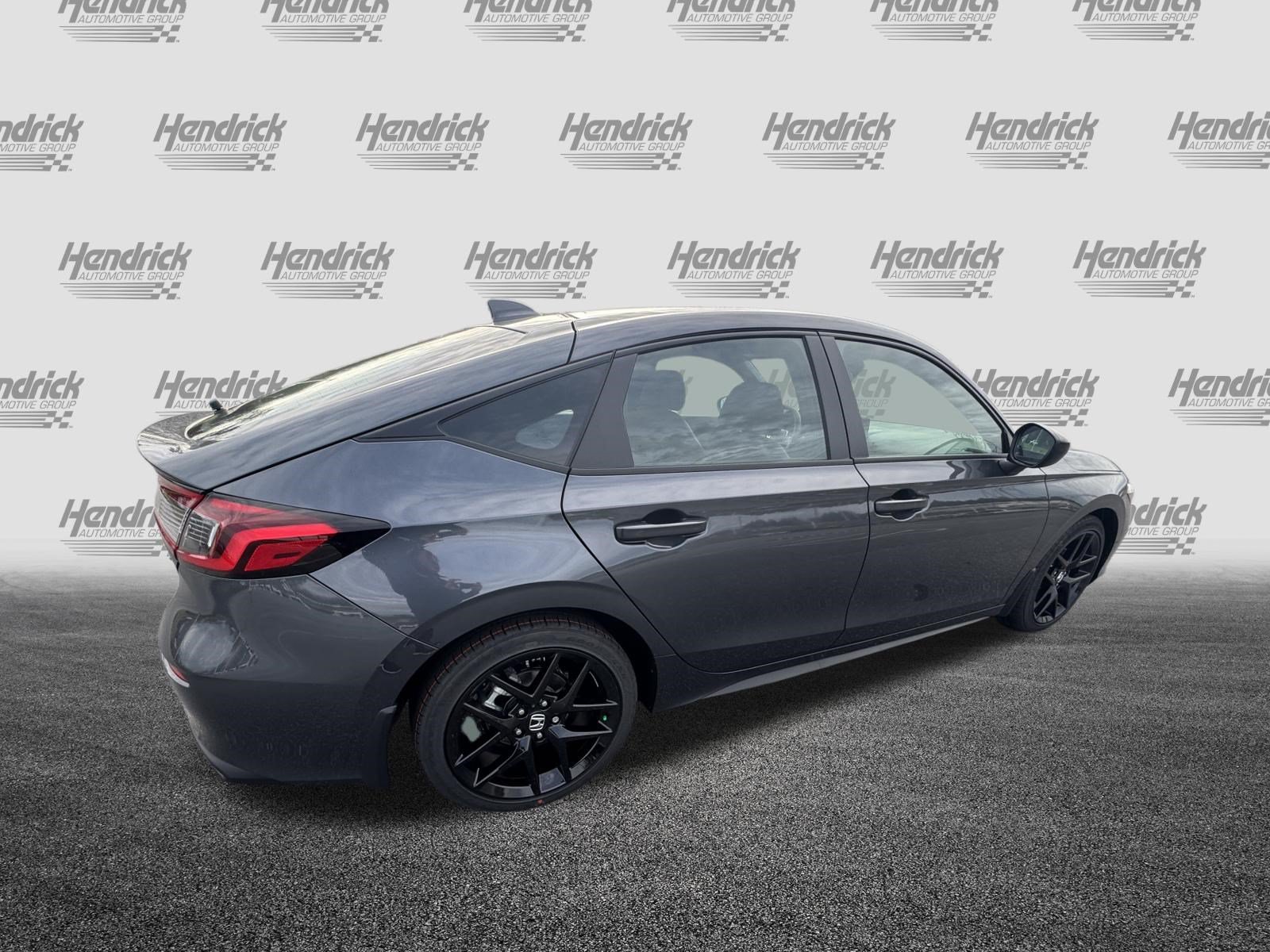 New 2026 Honda Civic Sport image 10