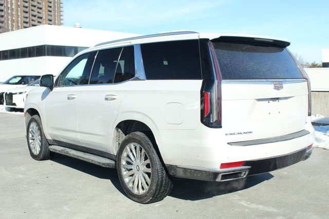 Used 2021 Cadillac Escalade Premium Luxury image 6