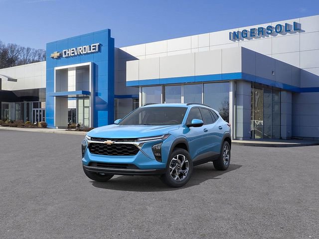 New 2026 Chevrolet Trax LT w/ Driver Confidence Package image 8