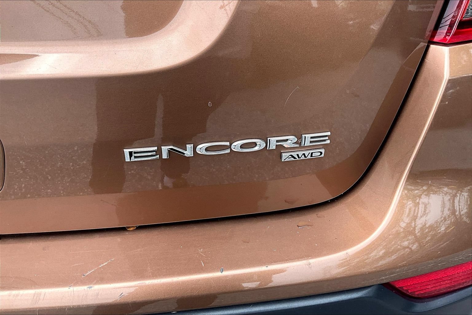 Used 2017 Buick Encore Preferred AWD/4WD image 22