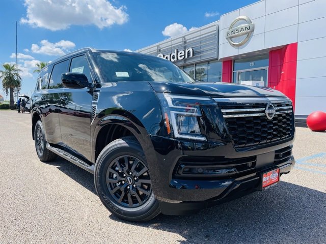 New 2026 Nissan Armada SV
