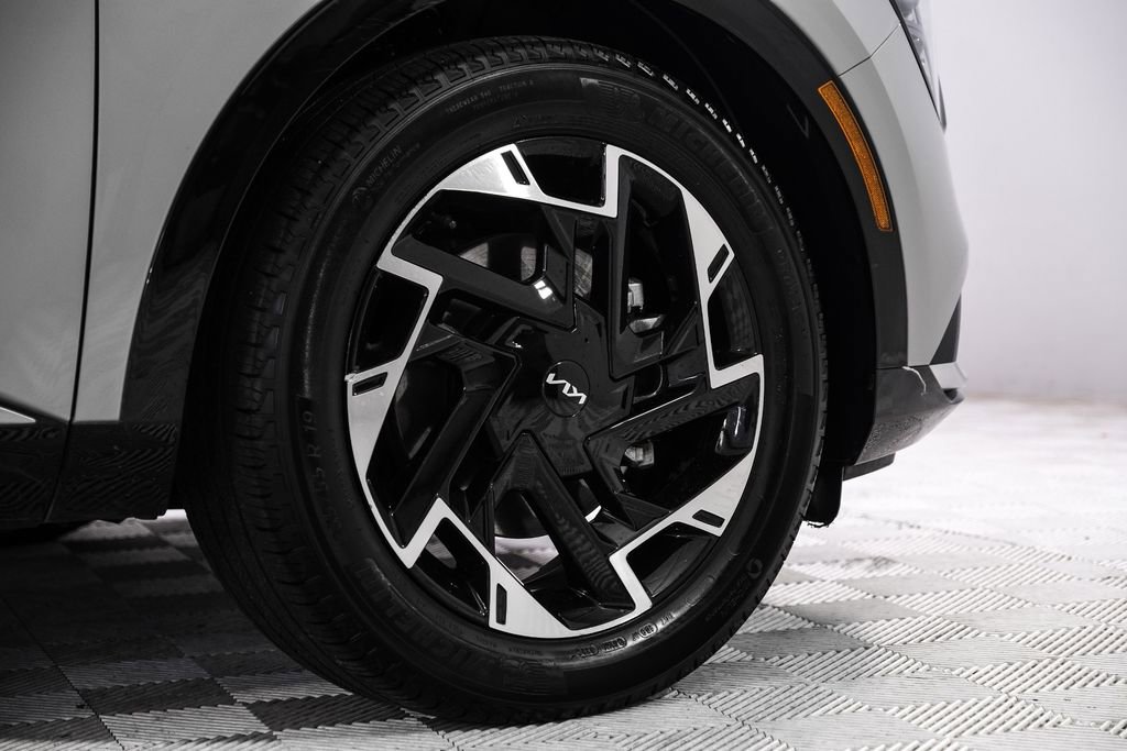 Used 2024 Kia Sportage SX image 61