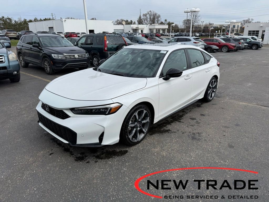 Used 2026 Honda Civic Sport Touring