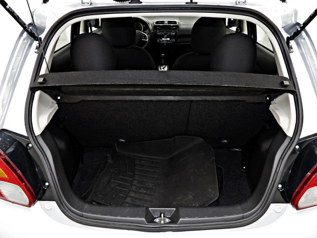 Used 2015 Mitsubishi Mirage ES FWD image 13