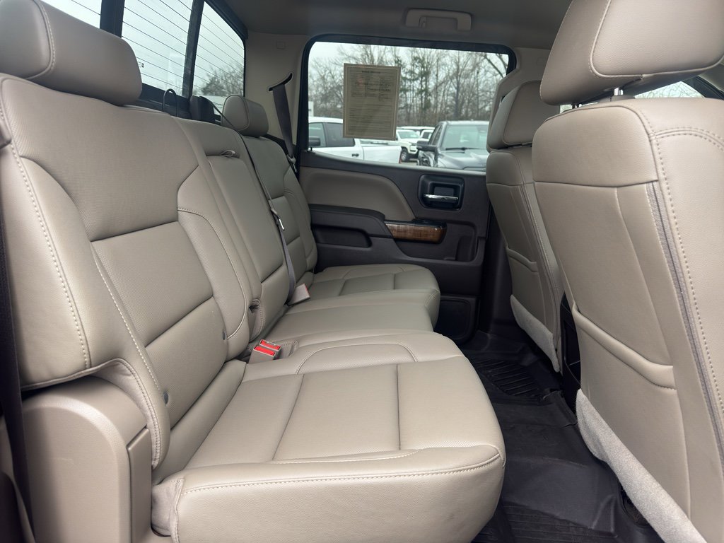 Used 2018 GMC Sierra 1500 SLT w/ SLT Premium Package image 17