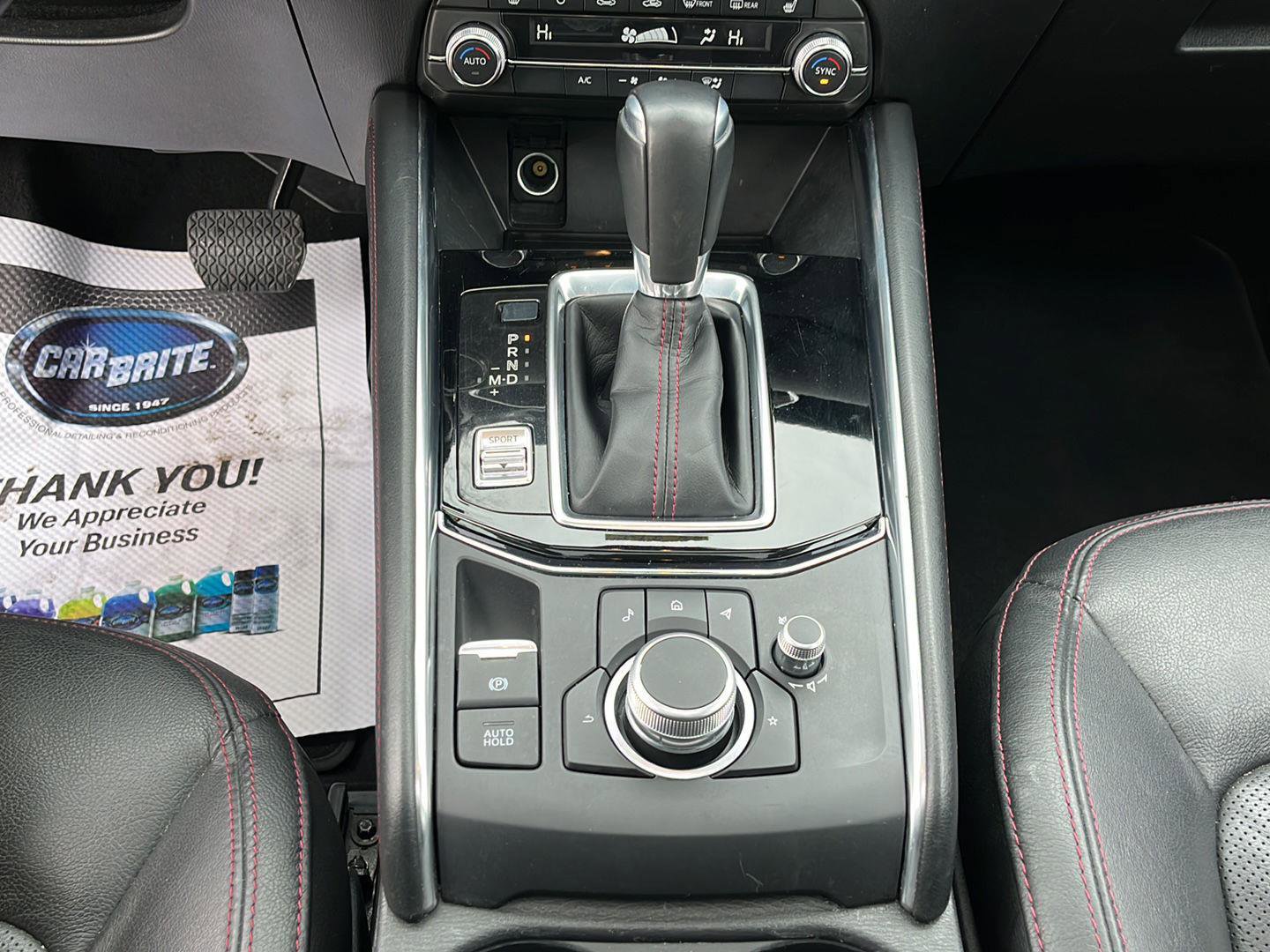 Used 2024 MAZDA CX-5 Carbon Edition image 19