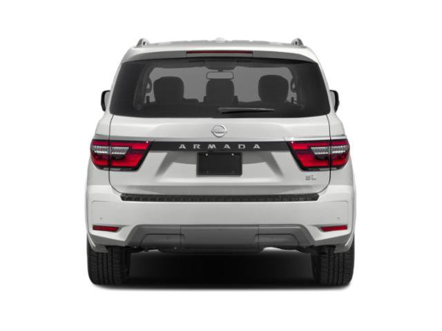 Used 2022 Nissan Armada SL w/ Midnight Edition Package RWD image 8