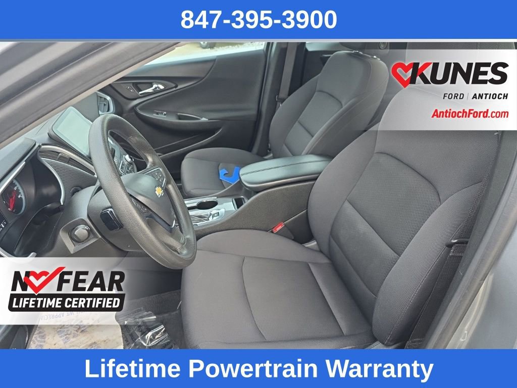 Used 2023 Chevrolet Malibu LT image 16