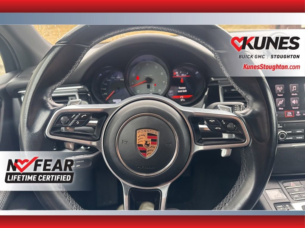 Used 2017 Porsche Macan S w/ Premium Package Plus image 28