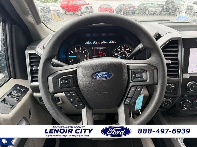 Certified 2020 Ford F150 XLT w/ Equipment Group 301A Mid AWD/4WD image 16