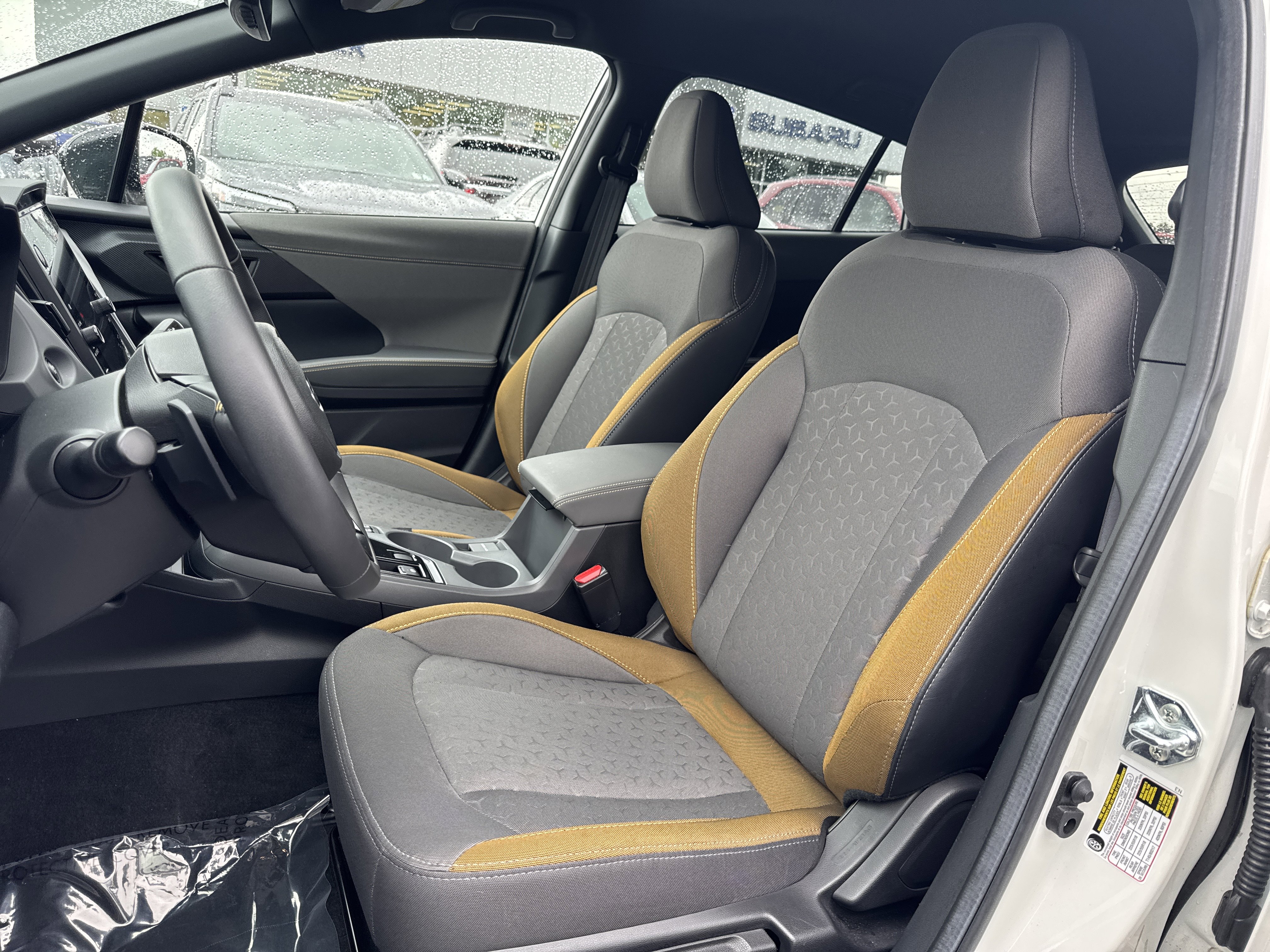 Used 2025 Subaru Crosstrek 2.5i Sport AWD/4WD image 5