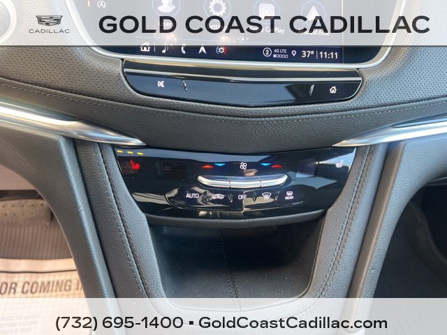 Certified 2022 Cadillac XT5 Premium Luxury w/ LPO, Floor Liner Package image 23