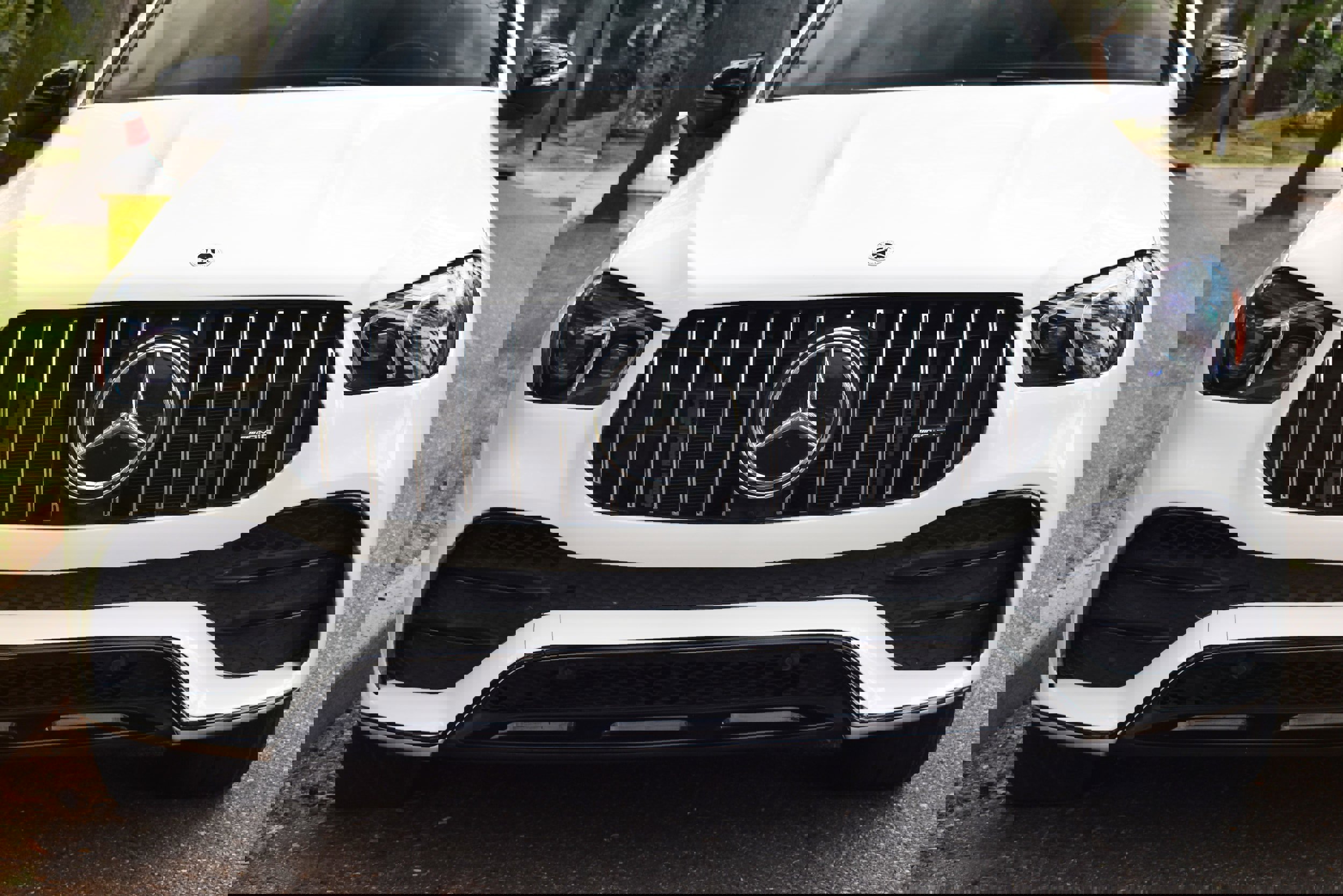 Used 2021 Mercedes-Benz GLE 53 AMG 4MATIC w/ AMG Night Package image 14