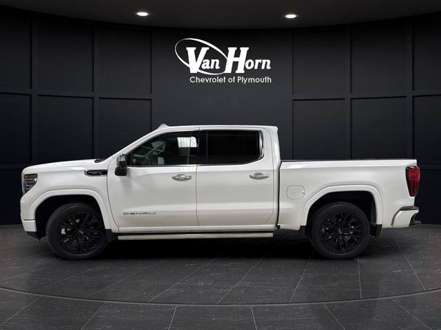 Used 2023 GMC Sierra 1500 Denali AWD/4WD image 4