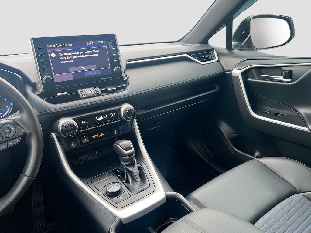 Used 2022 Toyota RAV4 XSE w/ XSE Grade Weather Package image 25