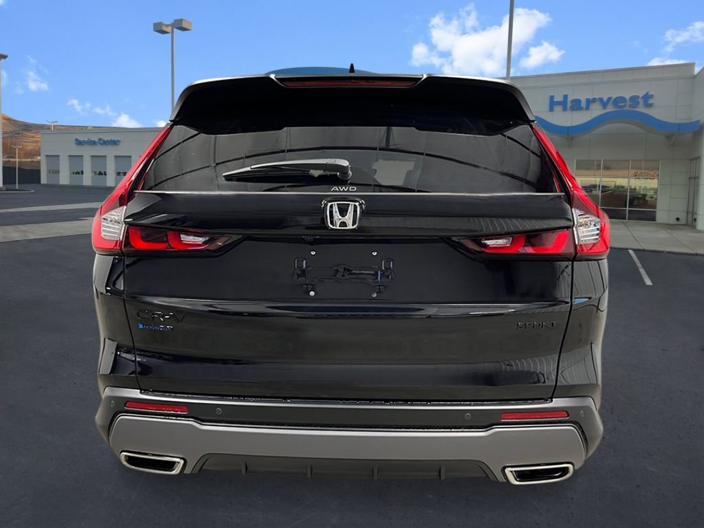 New 2026 Honda CR-V Sport-L image 4