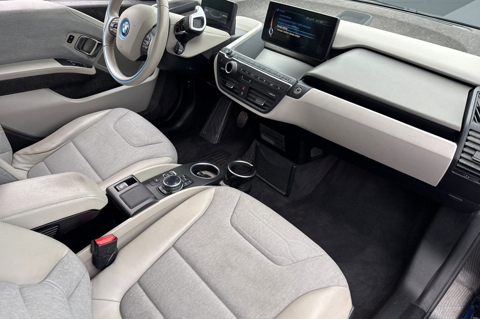 Used 2014 BMW i3 image 30