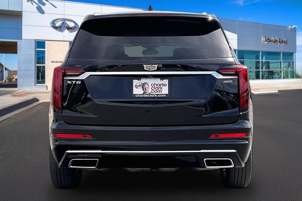 Used 2024 Cadillac XT6 Premium Luxury FWD image 4
