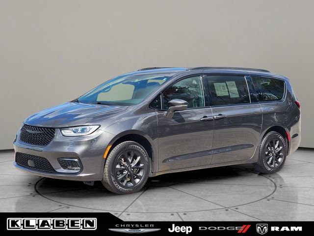 Certified 2021 Chrysler Pacifica Touring-L w/ S Appearance Package