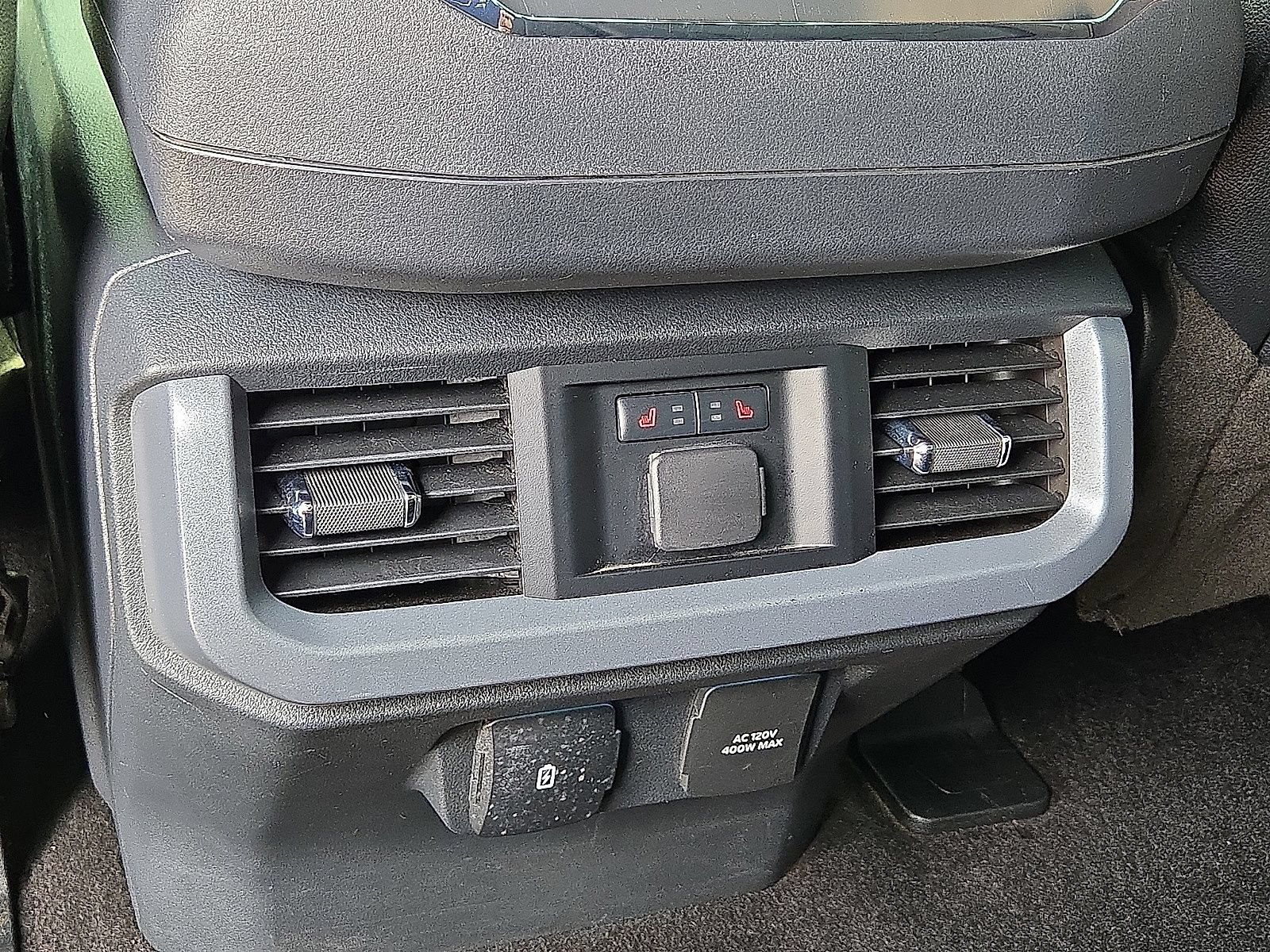 Used 2023 Ford F150 Lariat w/ Equipment Group 502A High AWD/4WD image 16
