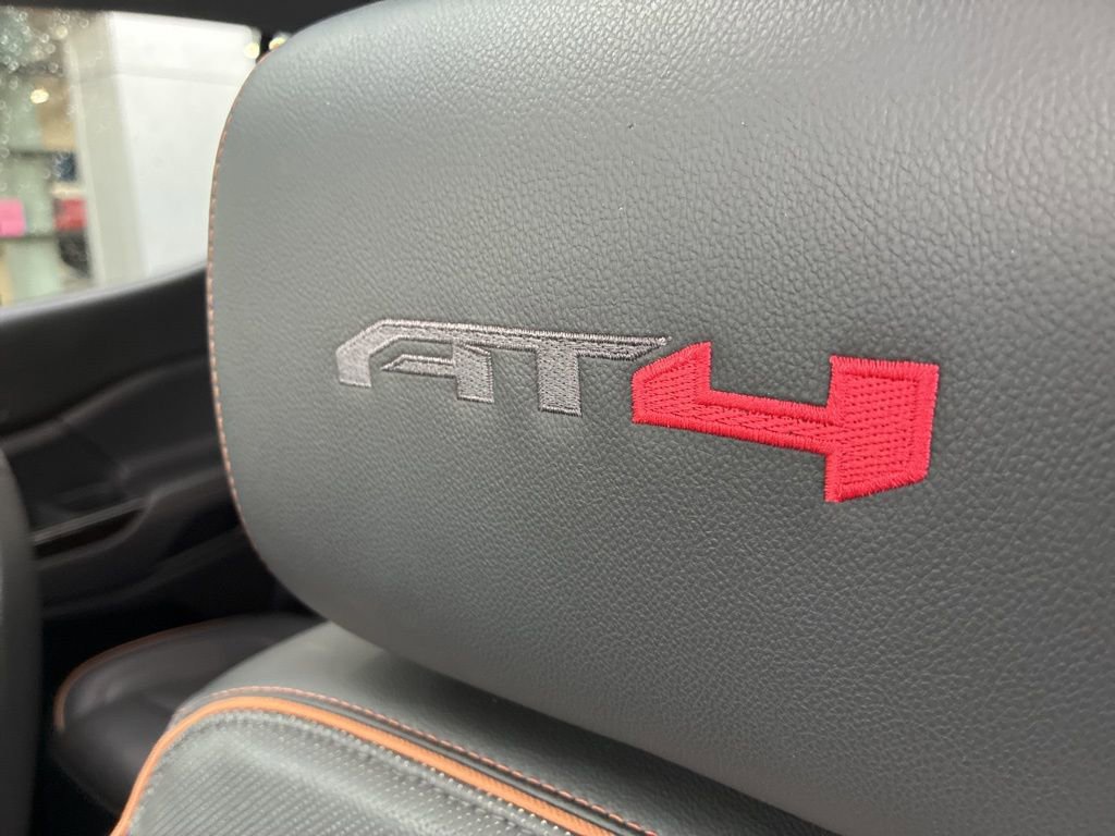 Used 2023 GMC Acadia AT4 w/ GMC Pro Grade Package AWD/4WD image 33