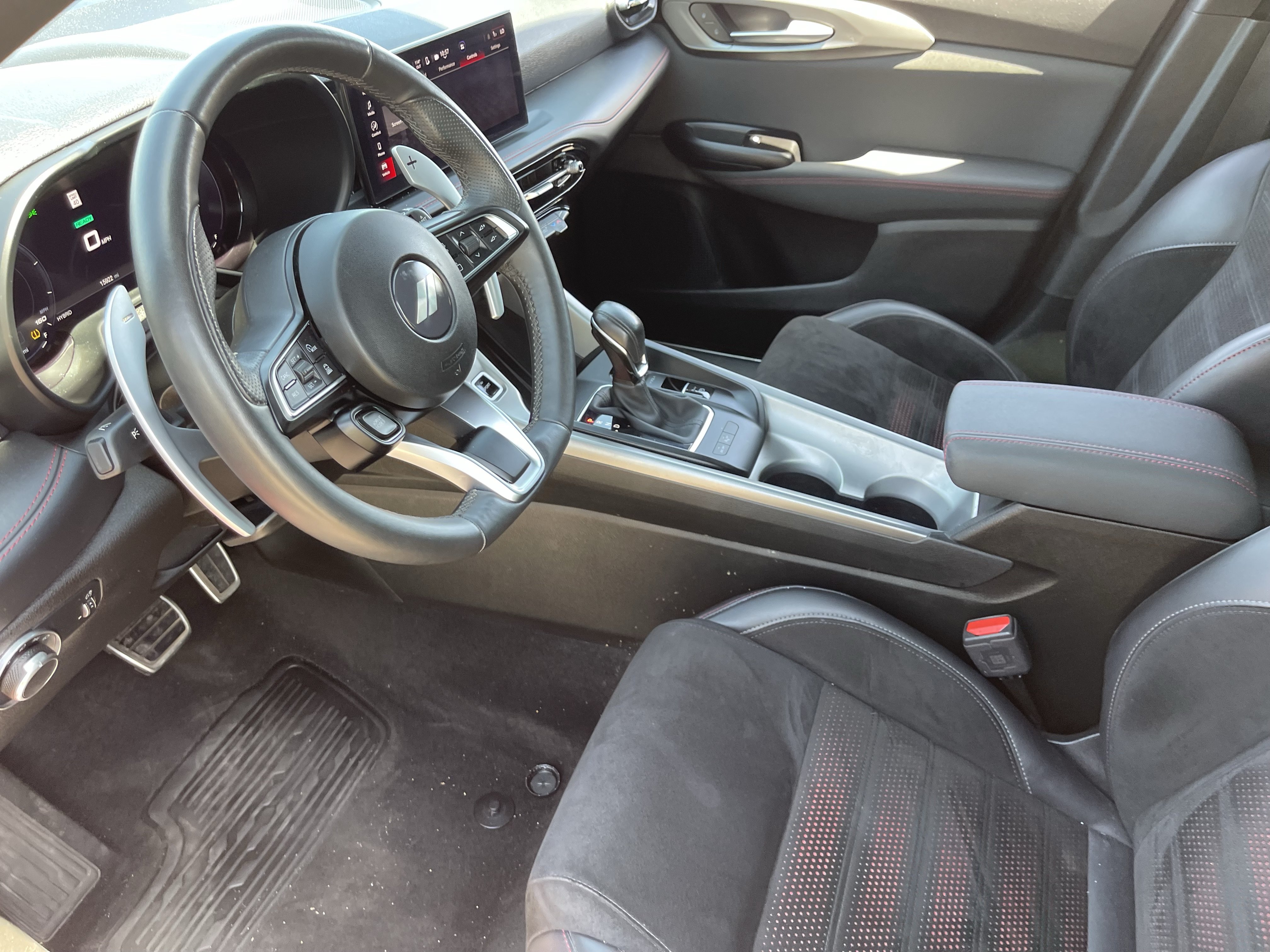 Used 2024 Dodge Hornet R/T AWD/4WD image 17