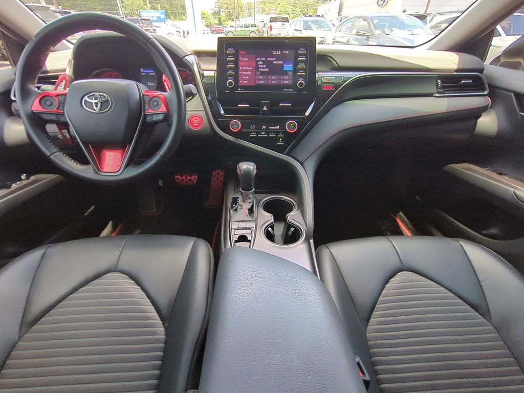 Used 2022 Toyota Camry TRD FWD image 18